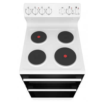 WLE532WC Westinghouse cm 54 Electric Freestanding Cooker